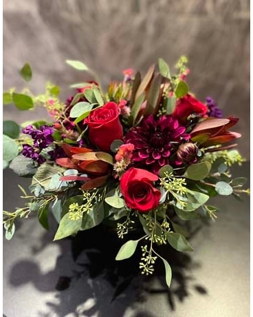 Fall Flowers Delivery Bellevue WA - CITY FLOWERS, INC.