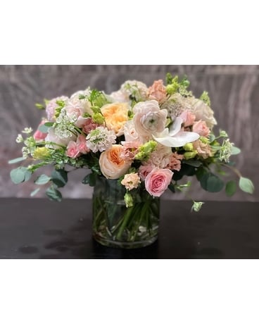 Spring Rain bouquet Flower Arrangement