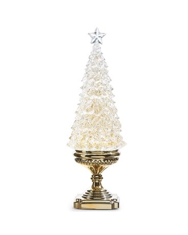 Swirling Glitter Tree Custom product