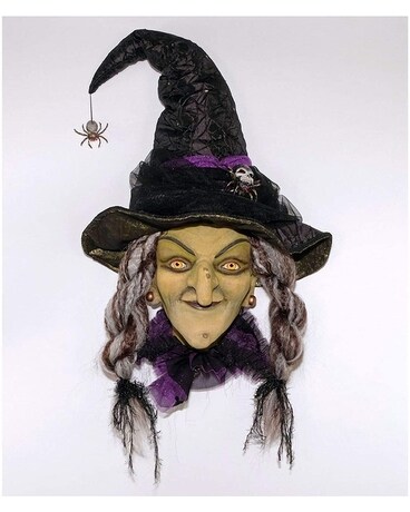Katherine's Collection Brunhilda Wall Mask