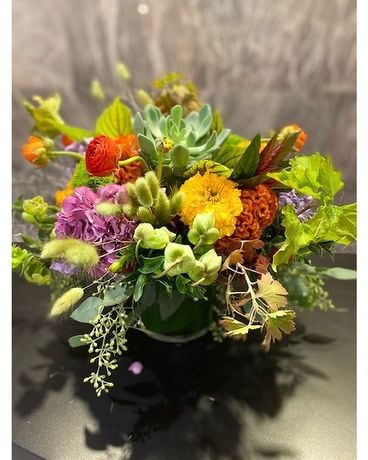 Fall Melody Flower Arrangement