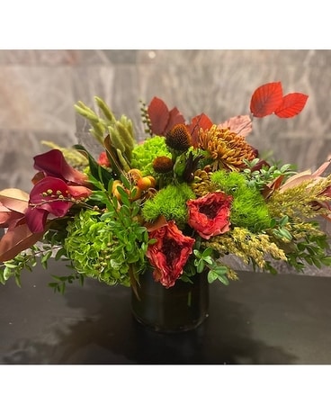 Autumn in the Hamptons Flower Arrangement