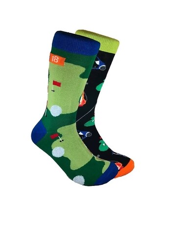 Men's Golf Sock Gifts