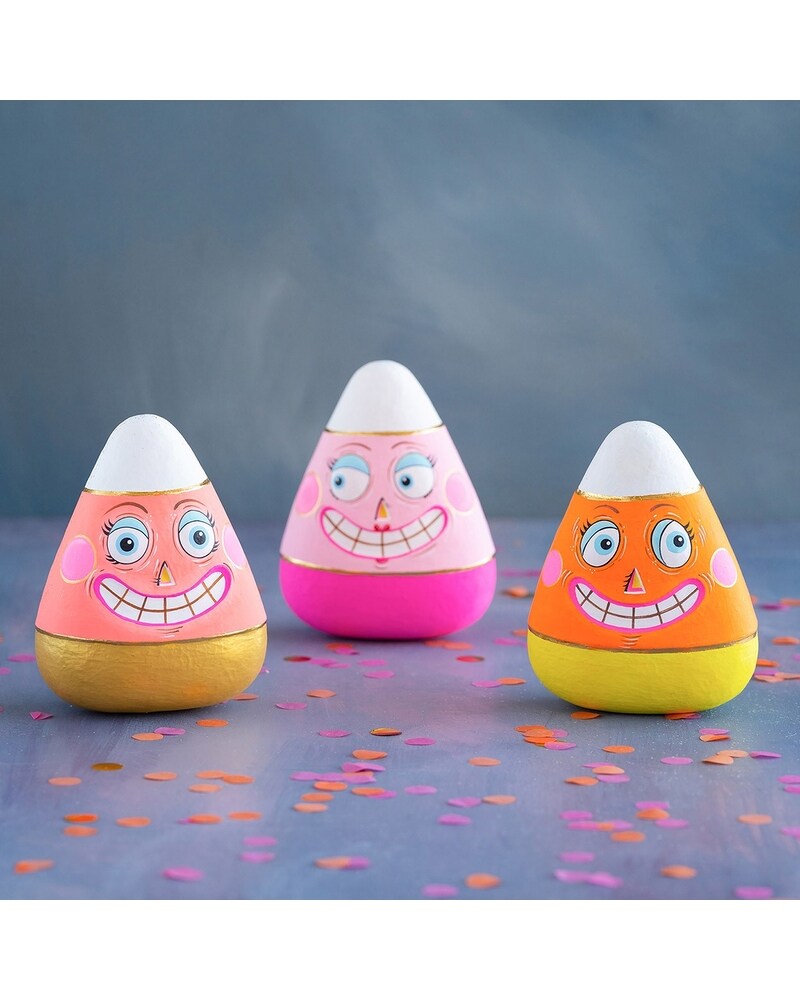 Glitterville Candy Corn