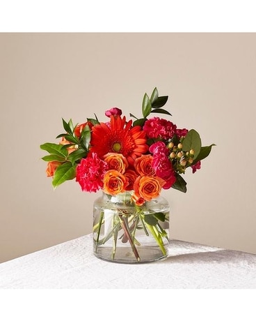 FTD Fiesta Flower Arrangement