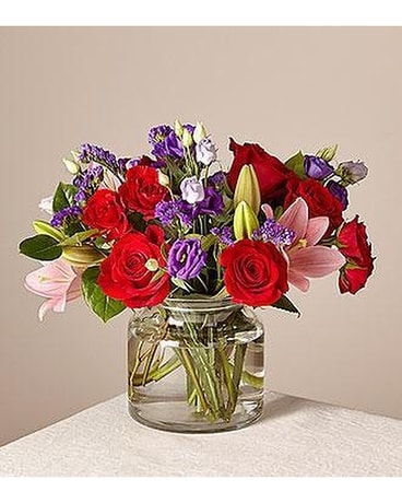 FTD Truly Stunning Flower Arrangement