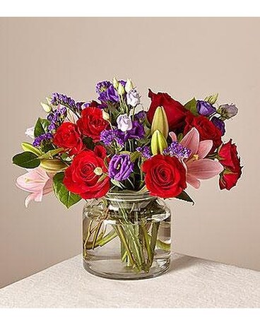 FTD Truly Stunning Flower Arrangement