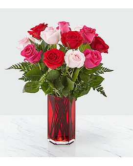 FTD Sweetheart Roses Flower Arrangement