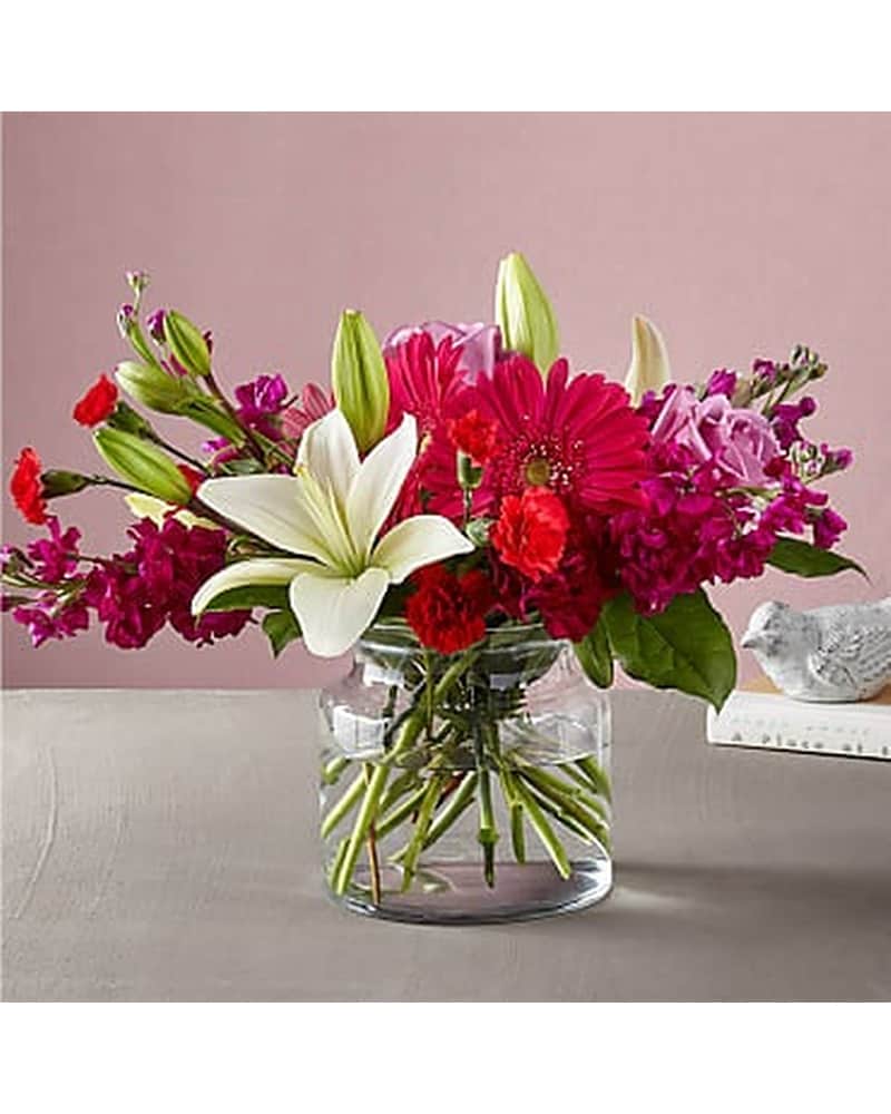 FTD All My Love in Hollister CA - Barone's Westlakes Balloons and