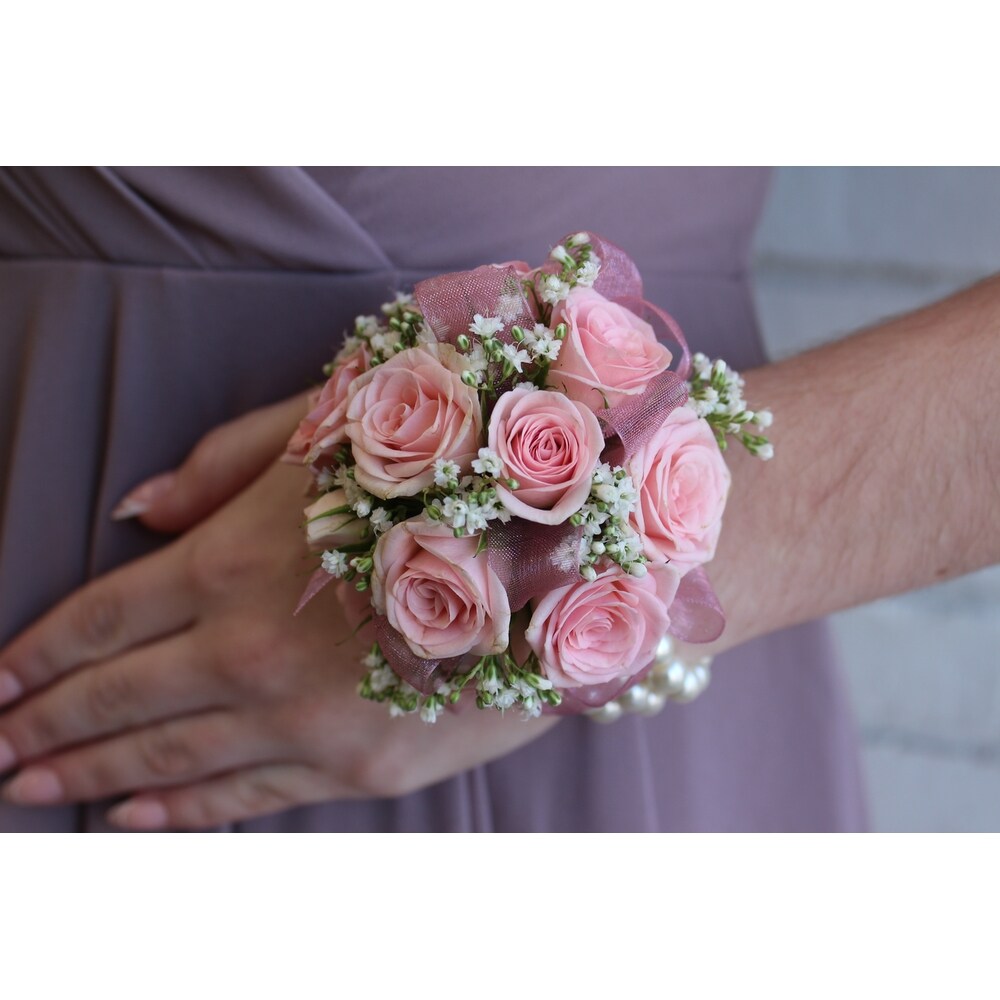 アクセサリー Rose Rose and Pearls in Stamford CT - Stamford Florist