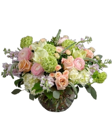 Spring Splendor Flower Arrangement