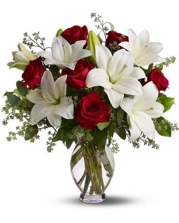 Baby Be Mine Flower Arrangement