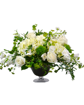 Pure Elegance Flower Arrangement