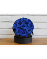 Society6 ケース Expansion Blue rose flower Amazon.com: Blue Roses Bouquet Building Set for Adults