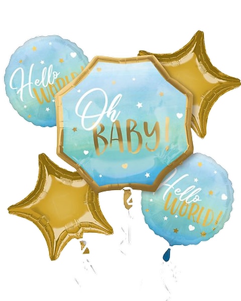 Oh, Baby Boy! in Stamford CT Stamford Florist