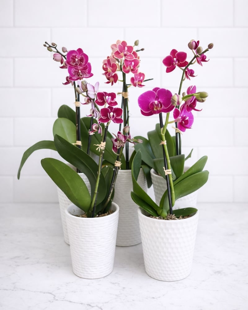 Sweetly Sophisticated Orchid in Stamford CT - Stamford Florist