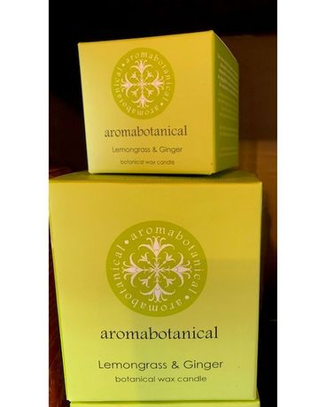Lemongrass & Ginger Gifts