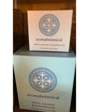 White Jasmine & Sandlewood Gifts