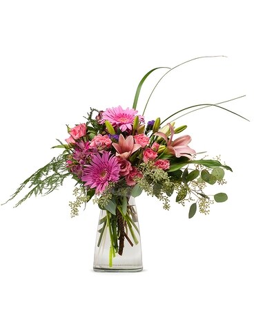 Jericho - Jericho Playful Posy Flower Arrangement