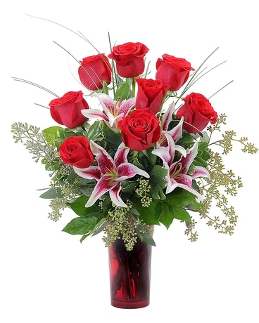 Woodbury - Woodbury Exquisite Splendor Flower Arrangement