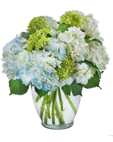 Laurel Hollow - Laurel Hollow Classic Blossom Flower Arrangement