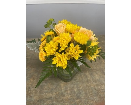 Petite Bouquet Flower Arrangement