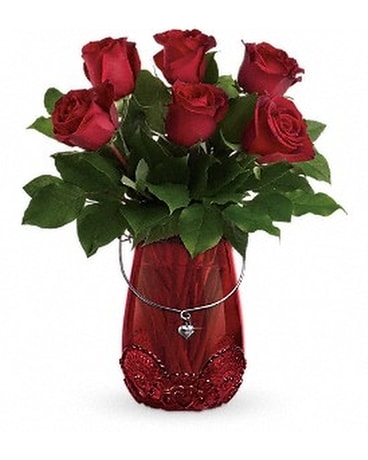 Teleflora's You Are Cherished Bouquet Custom product