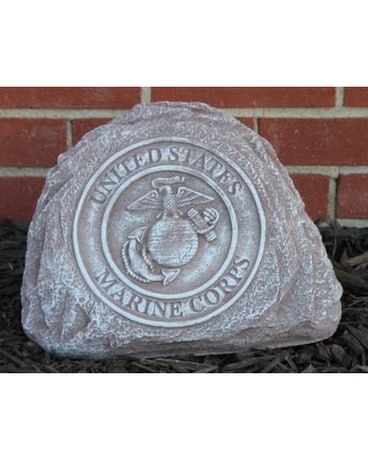 Military Marine Stone Gifts