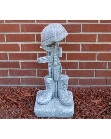 Soilder Memorial Tribute Gifts