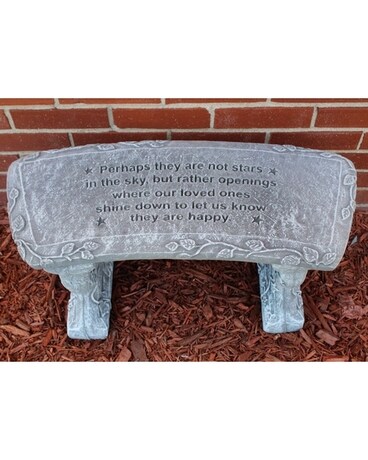 Perhaps they are not stars bench Gifts