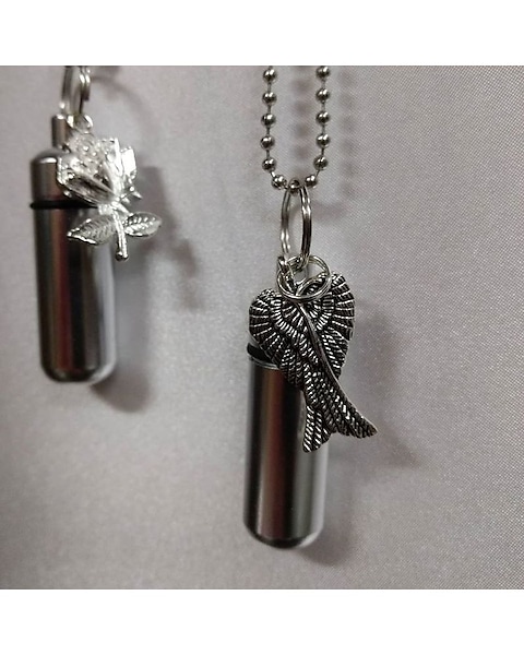 Cremation Ash Necklace in Mankato MN Becky's Floral Gift Shoppe