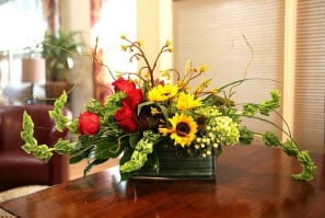 Fall Centerpiece