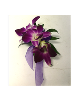 Dendrobium Orchid Corsage in Raleigh NC - North Raleigh Florist
