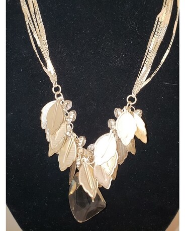 Necklace Flower Arrangement