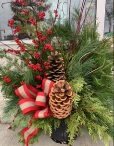 Outdoor Winter Designs