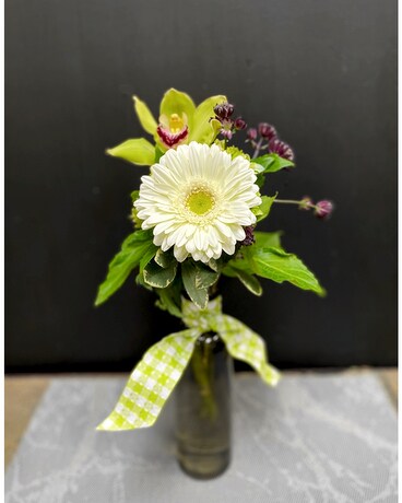 Lucky Strike Flower Arrangement