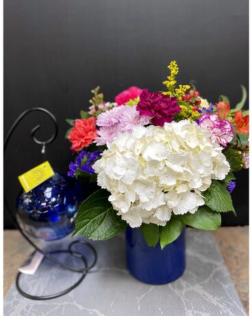 Winter Blues - Beautiful Gifts