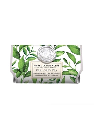 Earl Grey Tea Large Bar Soap Gifts