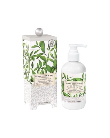 Earl Grey Tea Lotion Gifts