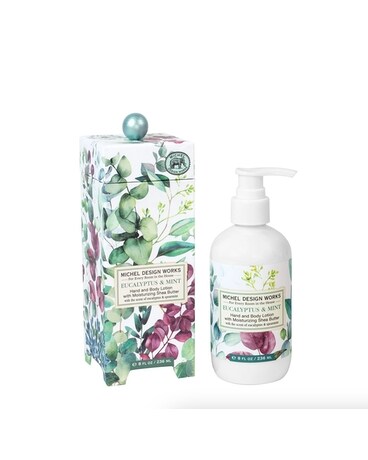 Eucalyptus & Mint Lotion Gifts
