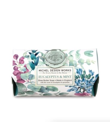 Eucalyptus & Mint Large Bar Soap Gifts