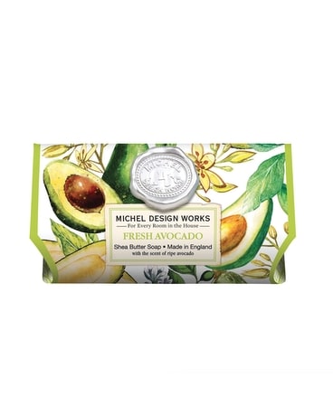 Fresh Avocado Large Bar Soap Gifts