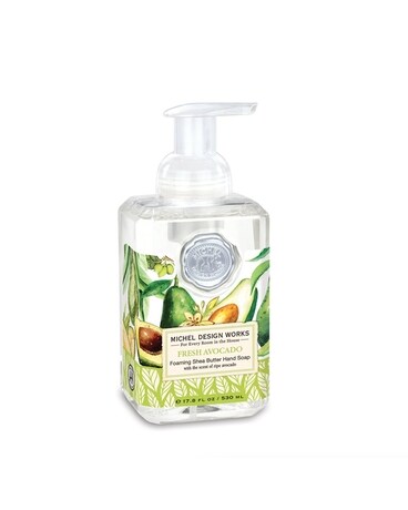 Fresh Avocado Large Bar Soap Flower Arrangement