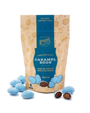 Rogers' Caramel Chocolate Eggs Gifts
