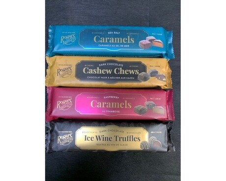 Rogers' Chocolate Caramels Gifts