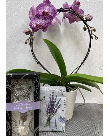 Lavender Love for Mom - Package Gifts