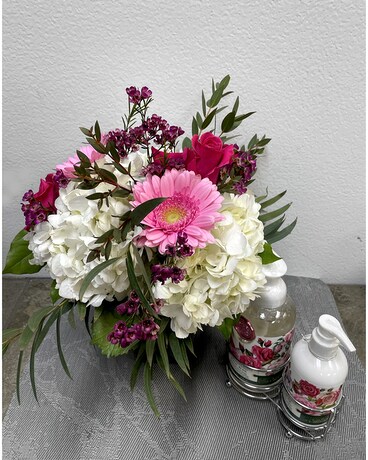 Royal Rose Package Gifts