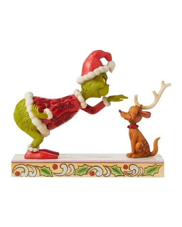 The Grinch & Max by Jim Shore Gifts