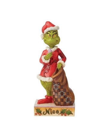 Grinch Naughty/Nice Gifts