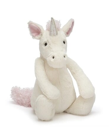 Jellycat Bashful Unicorn Gifts